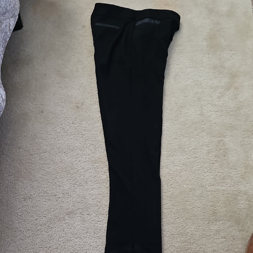 Womens Black Pants